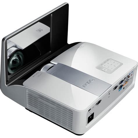 BenQ MW843UST: A Powerful Projector for Enhanced Visual Experience